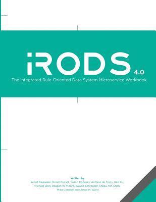Terrell Russell, Jason Coposky - The integrated Rule-Oriented Data System (iRODS 4.0) Microservice Workbook, Häftad. Tillgänglighet: Lägg i varukorg