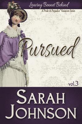 Sarah Johnson - Pursued, Häftad. Tillgänglighet: Lägg i varukorg