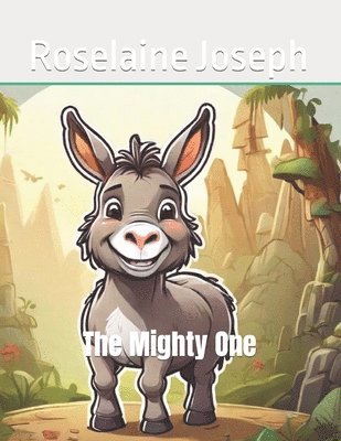 R. J - The Mighty One, Häftad. Tillgänglighet: Lägg i varukorg