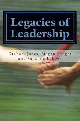 Megan Knight, Susanne Lubbers - Legacies of Leadership, Häftad. Tillgänglighet: Lägg i varukorg