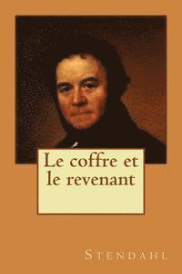 Stendahl, B- Ballin - Le coffre et le revenant, Häftad