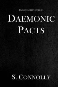 S Connolly - Daemonic Pacts, Häftad