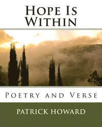 Patrick Howard - Hope Is Within, Häftad