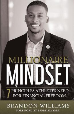 Brandon Williams - Millionaire Mindset: 7 Principles Athletes Need For Financial Freedom, Häftad