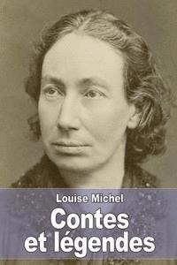 Louise Michel - Contes et légendes, Häftad