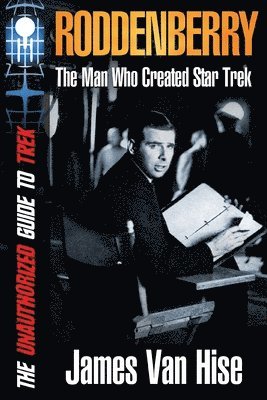 James Van Hise - Roddenberry, Häftad. Tillgänglighet: Tillfälligt slut