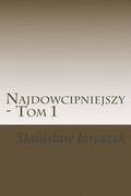 Najdowcipniejszy - Tom 1: Dowcipy, Anegdoty, Aforyzmy