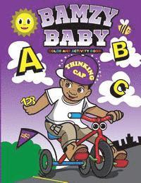 Raymond Manson - Bamzy Baby Color and Activity Book, Häftad. Tillgänglighet: Lägg i varukorg