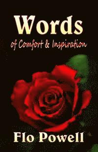Robert Powell, Flo Powell - Words of Comfort & Inspiration, Häftad