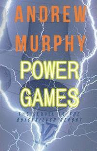 Andrew Murphy - Power Games, Häftad. Tillgänglighet: Lägg i varukorg
