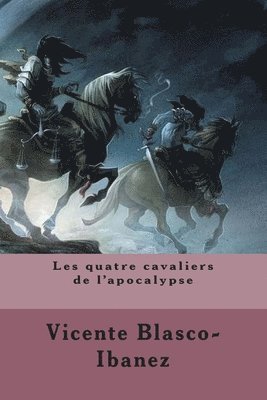B. Ballin - Les quatre cavaliers de l'apocalypse, Häftad