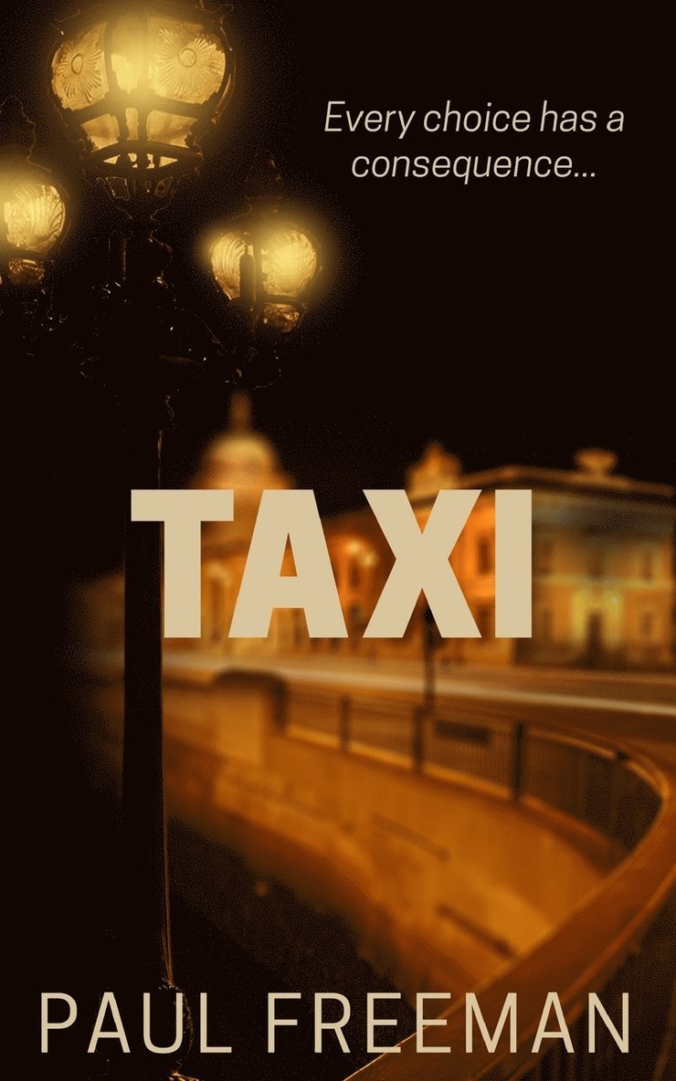Paul Freeman - Taxi, Häftad. Tillgänglighet: Lägg i varukorg
