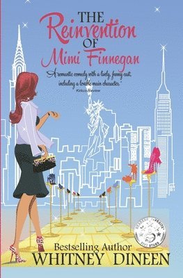 Whitney Dineen - The Reinvention of Mimi Finnegan, Häftad. Tillgänglighet: Lägg i varukorg