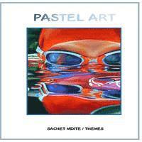 Simon O'Corra - Sachet Mixte Themes: Pastel Art, Häftad. Tillgänglighet: Lägg i varukorg