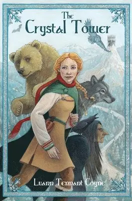 Luann Tennant Coyne - The Crystal Tower: Book 1, Häftad. Tillgänglighet: Lägg i varukorg