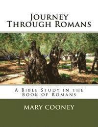 Mary Cooney - Journey Through Romans: A Bible Study in the Book of Romans, Häftad. Tillgänglighet: Lägg i varukorg