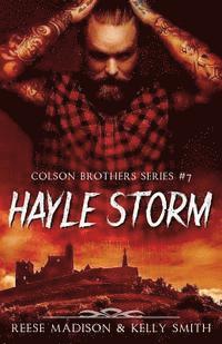 Kelly Smith, Reese Madison - Hayle Storm, Häftad