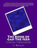 The Book of Gad The Seer: Finnish Translation