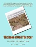 The Book of Gad the Seer: Filipino Translation