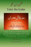 Quran Tafsir Ibn Kathir (Urdu): Surah Ale Imran