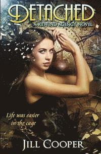 Jill Cooper - Detached: A Time Travel Thriller, Häftad