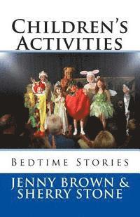 Jenny Brown - Bedtime Stories: Girls and Boys: with bonus activities., Häftad. Tillgänglighet: Lägg i varukorg