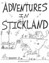 Andrew P. Johnson - Adventures in Stickland: Adventures in Stickland, Häftad. Tillgänglighet: Lägg i varukorg
