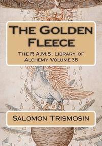 Salomon Trismosin, Philip N. Wheeler - The Golden Fleece, Häftad