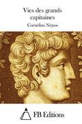 Vies des grands capitaines