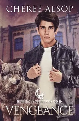 Cheree Alsop - Werewolf Academy Book 6, Häftad. Tillgänglighet: Lägg i varukorg