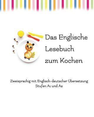 Adelina Brant - Englische Lesebuch zum Kochen, Häftad