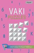 Vaki Puzzles August
