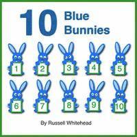 Russell Whitehead - 10 Blue Bunnies, Häftad. Tillgänglighet: Lägg i varukorg