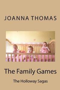 Joanna Thomas - The Family Games, Häftad. Tillgänglighet: Lägg i varukorg