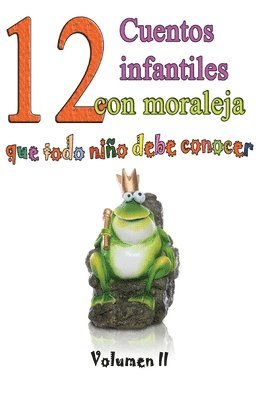 Felix Maria Samaniego, Hermanos Grimm - 12 cuentos infantiles con moraleja que todo niño debe conocer: Vol.2, Häftad. Tillgänglighet: Lägg i varukorg