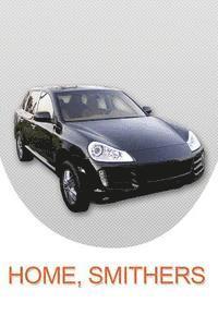 Home, Smithers: A light-hearted mystery about the heir to a major jam fortune who prefers working in his greenhouse and his invincible
