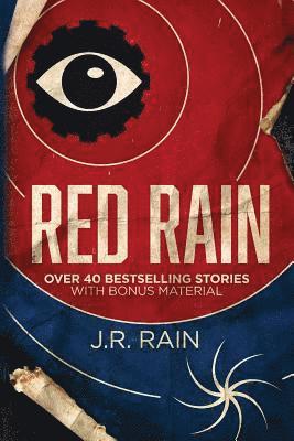 J R Rain - Red Rain, Häftad. Tillgänglighet: Lägg i varukorg