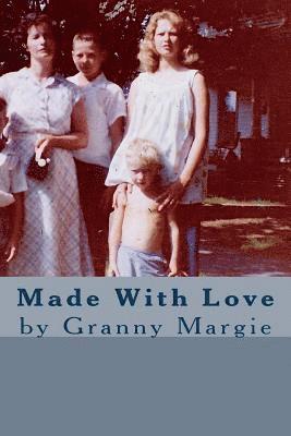 The Lewis Family, Marjorie Lewis - Made With Love: by Granny Margie, Häftad. Tillgänglighet: Lägg i varukorg