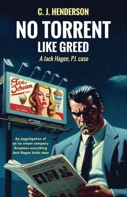 C. J. Henderson - Jack Hagee: No Torrent Like Greed, Häftad