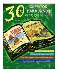 30 cuentos para niños de toda la vida