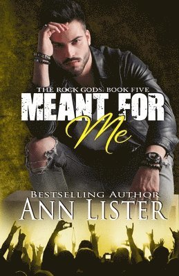 Ann Lister - Meant For Me, Häftad. Tillgänglighet: Lägg i varukorg