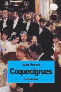 Jules Renard - Coquecigrues, Häftad