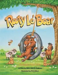 Mary Ann D. Cogliano - Rooty Le' Boar, Häftad. Tillgänglighet: Lägg i varukorg