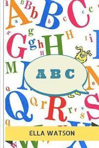 Ella Watson - ABC for kids, Häftad