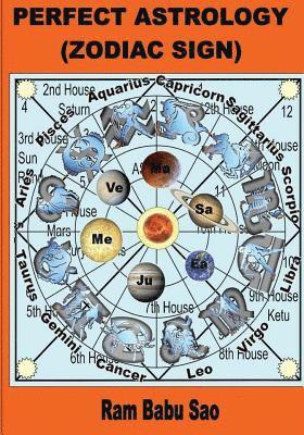 Ram Babu Sao - Perfect AStrology (Zodiac Sign): AStrology, Häftad