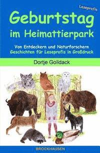 Dortje Golldack - Geburtstag im Heimattierpark, Häftad. Tillgänglighet: Lägg i varukorg