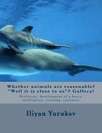 Nellya A. Yurukov, Fira J. Zavyalova - Whether animals are reasonable? "Well it is close to us"? Gallery!: Evolution, development of a brain, intelligence, training, instincts., Häftad. Tillgänglighet: Lägg i varukorg