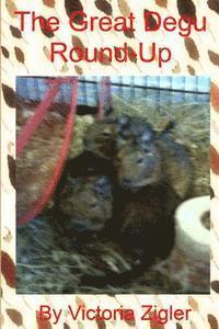 Victoria Zigler - The Great Degu Round-Up, Häftad. Tillgänglighet: Lägg i varukorg