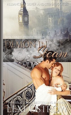 Lexi Ostrow - Demon in Steam, Häftad. Tillgänglighet: Lägg i varukorg