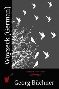 Georg Buchner - Woyzeck (German), Häftad